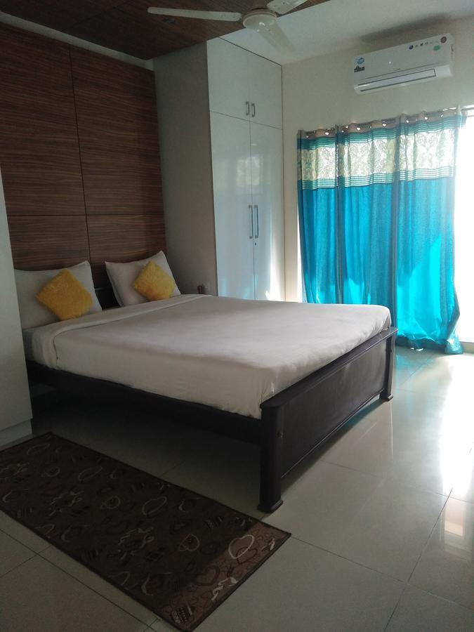Deeya Suites Private Limited Bangalore Luaran gambar