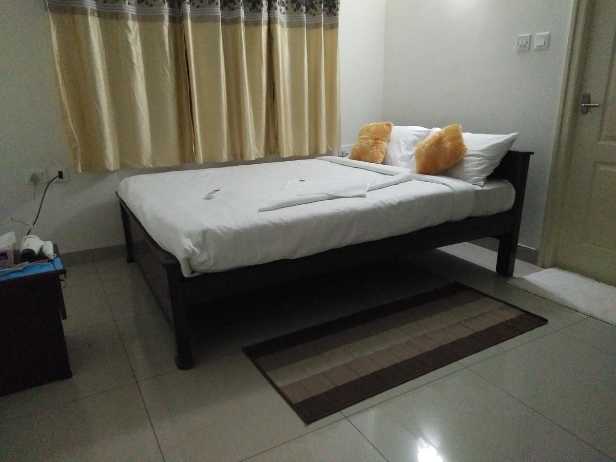 Deeya Suites Private Limited Bangalore Luaran gambar