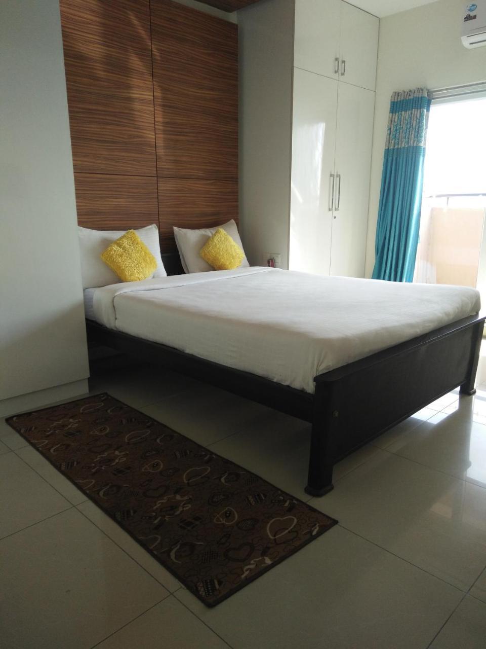 Deeya Suites Private Limited Bangalore Luaran gambar